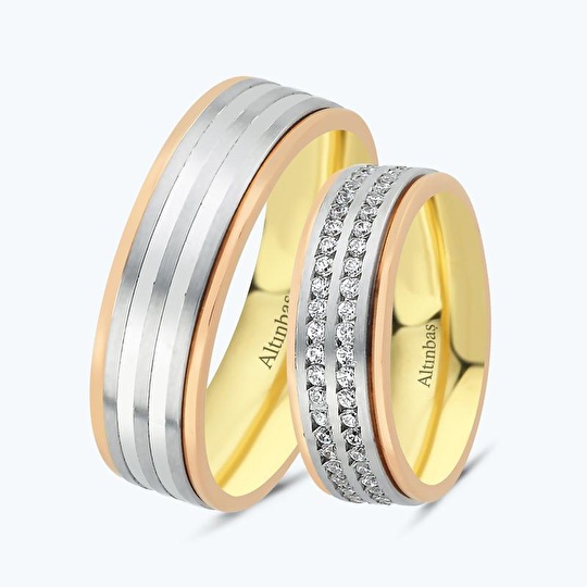 Altın İkili Alyans