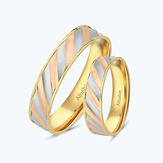 Altın İkili Alyans