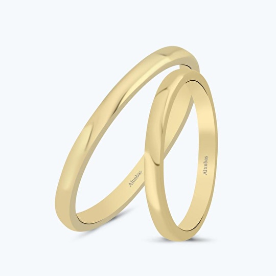 Altın İkili Alyans