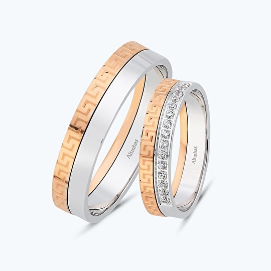 Altın İkili Alyans