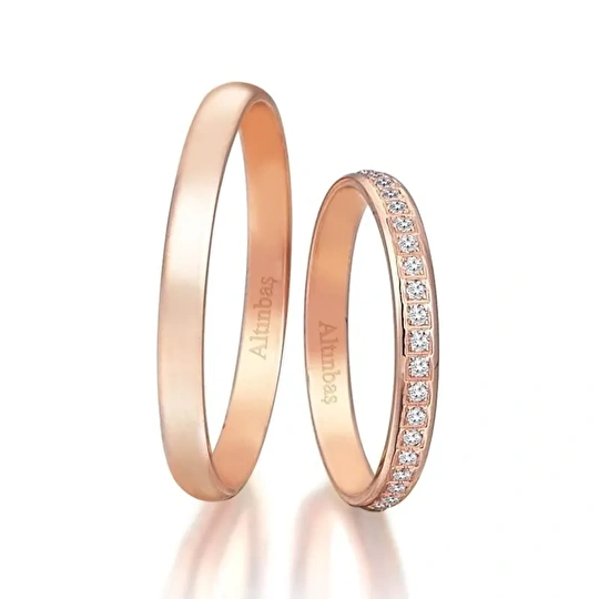 Altın I&U İkili Alyans