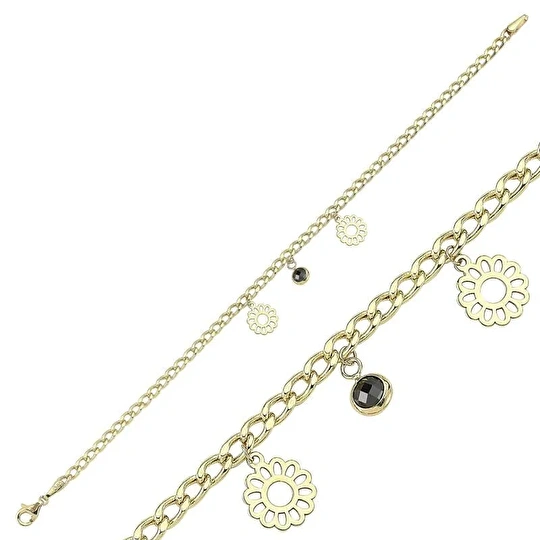 Altın Güneş Bileklik