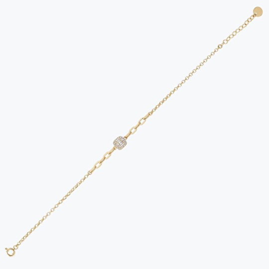 Altın Baget Bileklik