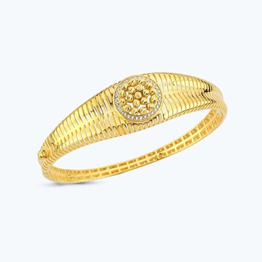 22 Ayar Altın Bilezik