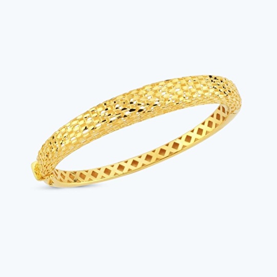 22 Ayar Altın Bilezik