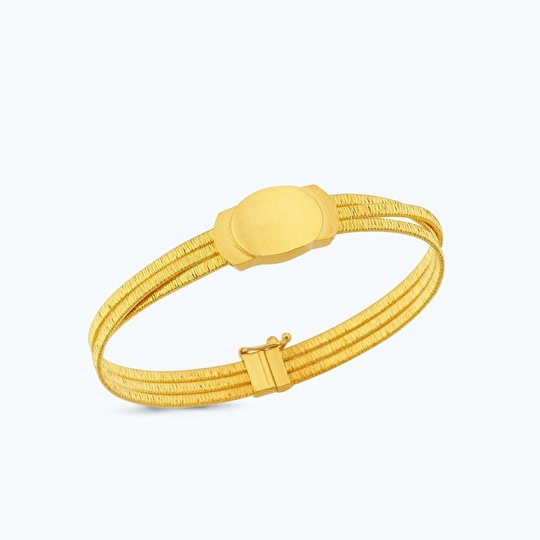 22 Ayar Altın Bilezik