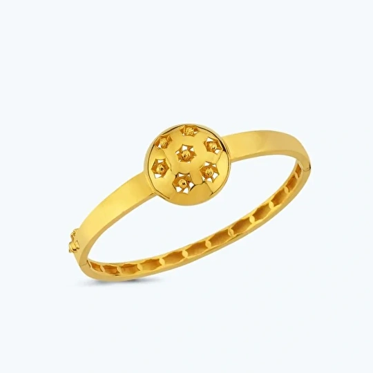 22 Ayar Altın Bilezik