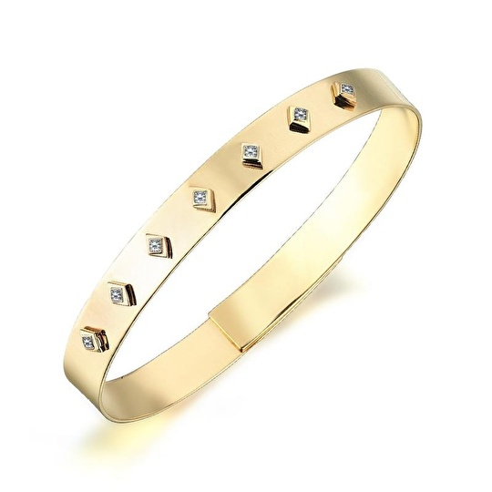 Altın Denge Bilezik