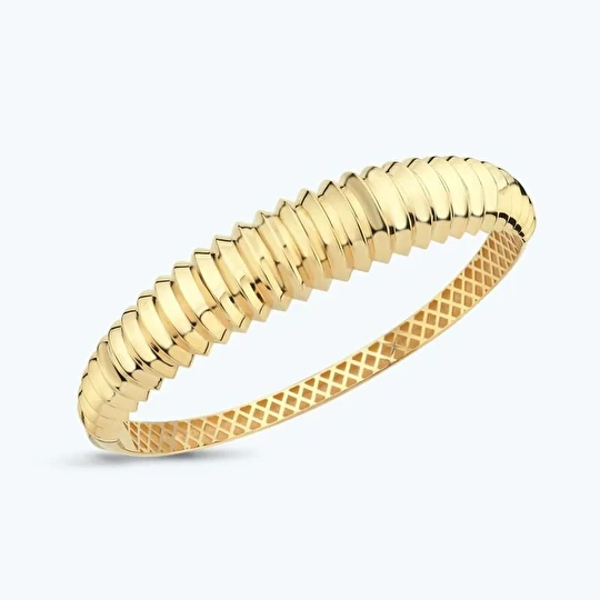 Altın Kelepçe Bilezik