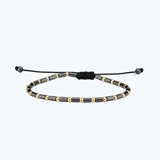 Altın Erkek Bileklik