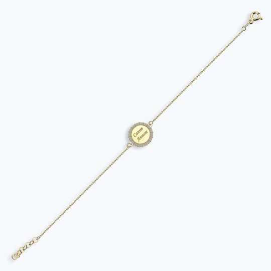 Altınbaş Life Canım Annem Bileklik