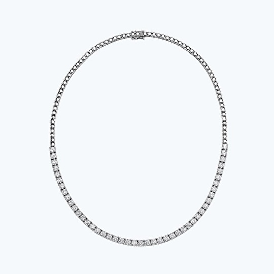 Pırlanta Su Yolu Gerdanlık