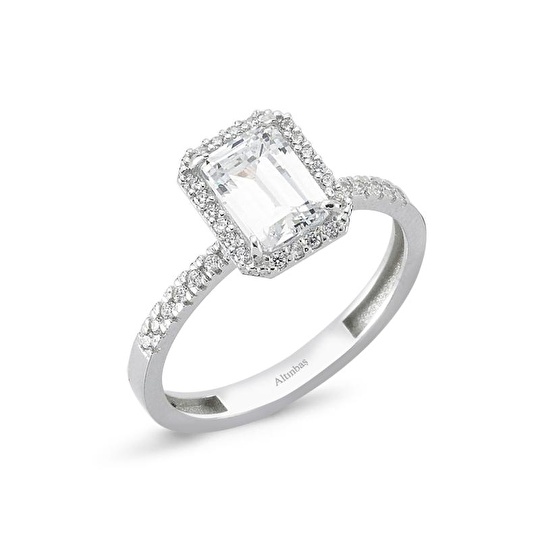 Altın Baget Yüzük