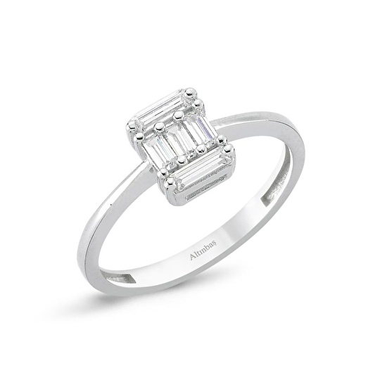 Altın Baget Yüzük