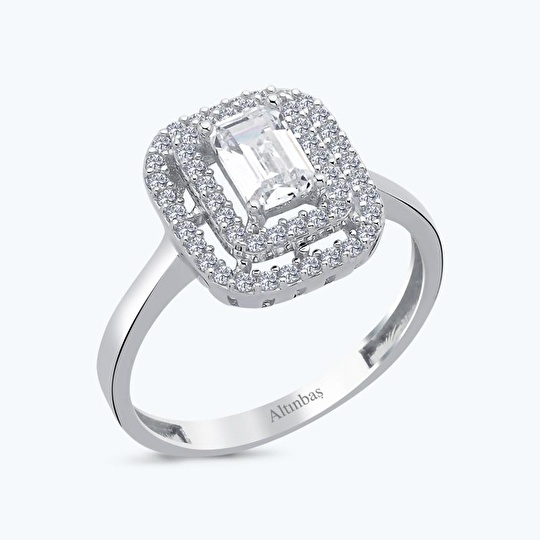 Altın Baget Yüzük