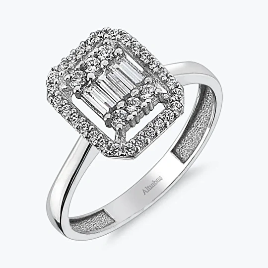 Altın Baget Yüzük