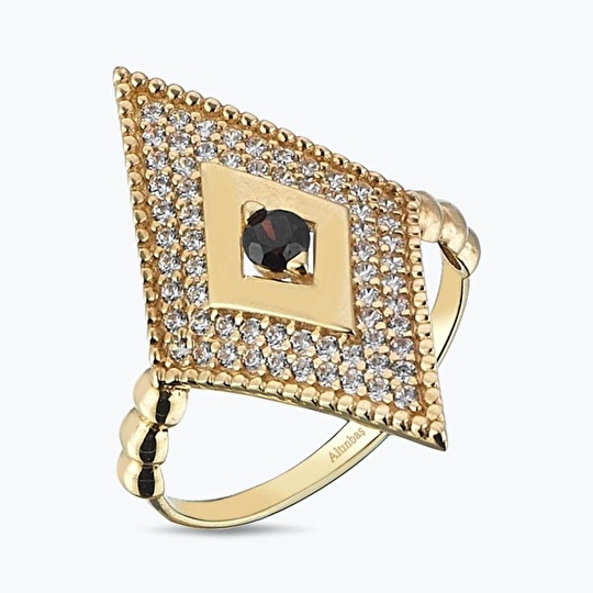 Altın Denge Yüzük