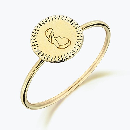 Altınbaş Life Anne Oluyorum Yüzük