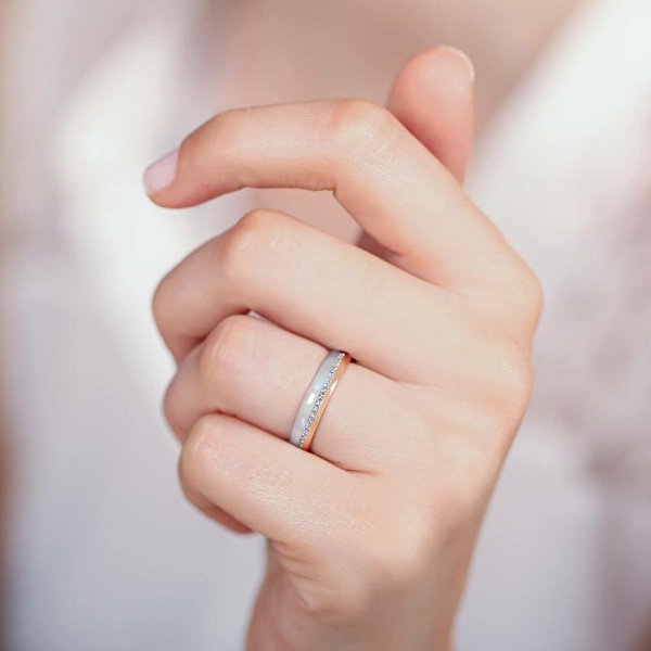 Altın I&U İkili Alyans