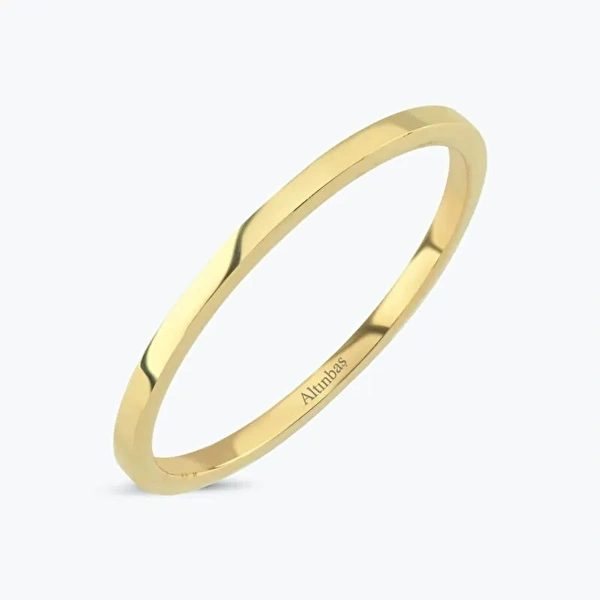 Altın İkili Alyans