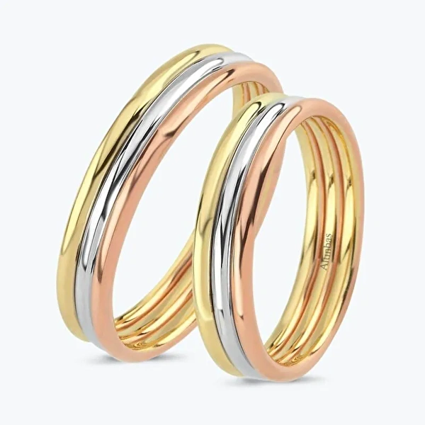 Altın İkili Alyans