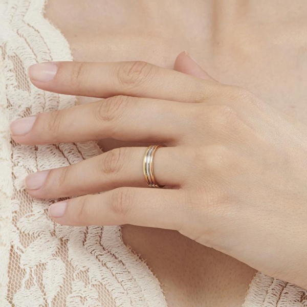 Altın İkili Alyans