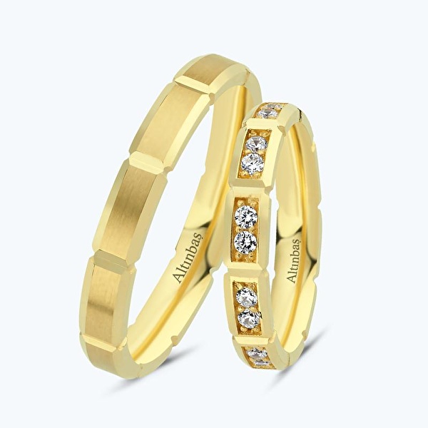 Altın İkili Alyans