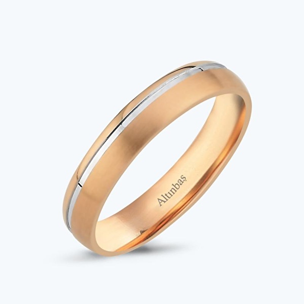 Altın İkili Alyans