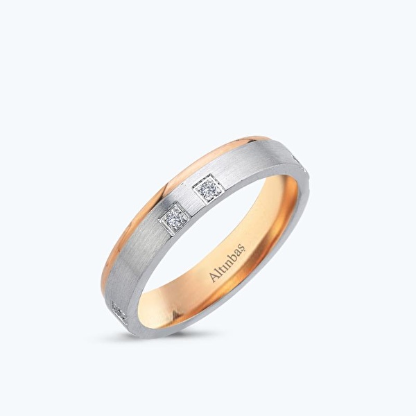 Altın İkili Alyans