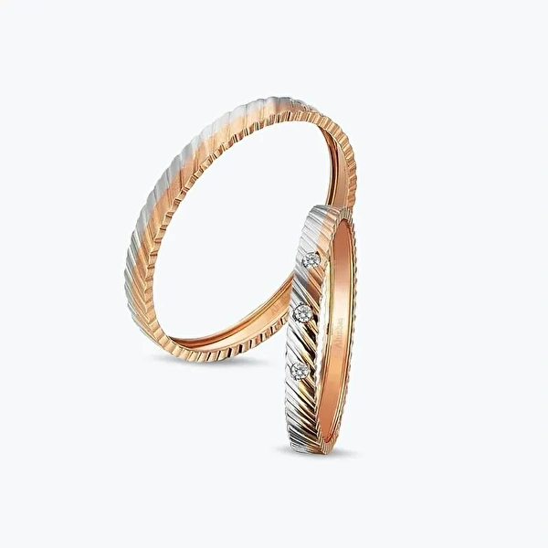 Altın İkili Alyans