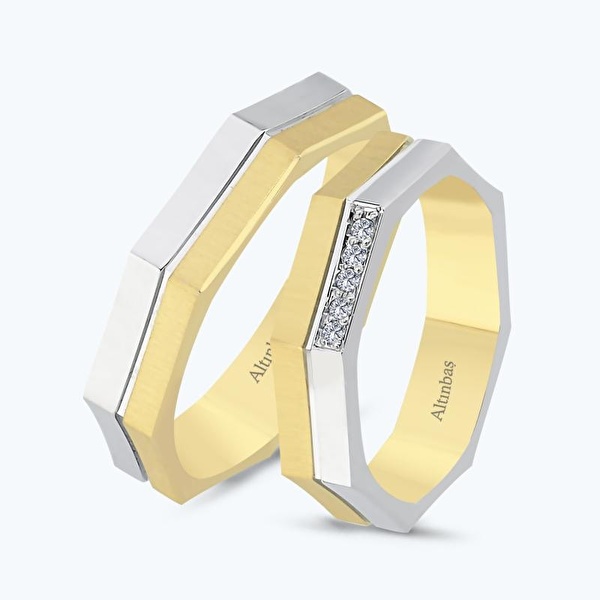 Altın İkili Alyans