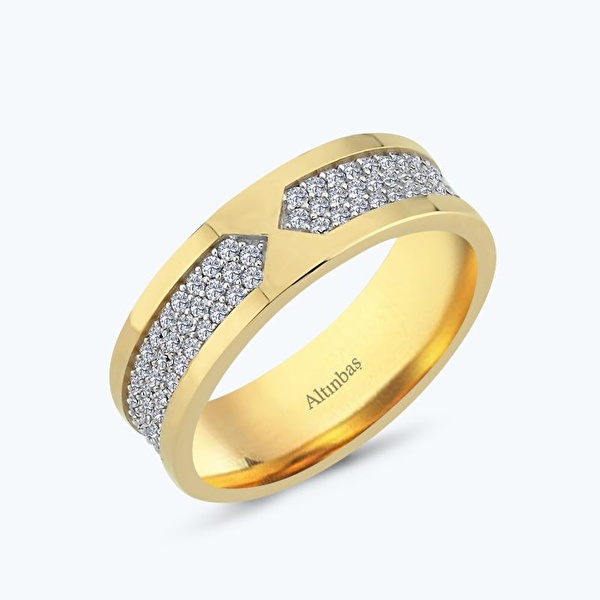 Altın İkili Alyans