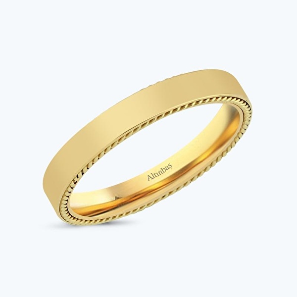 Altın İkili Alyans