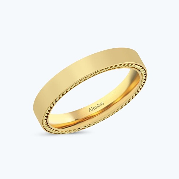 Altın İkili Alyans