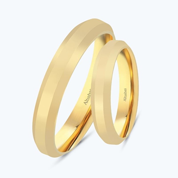 Altın İkili Alyans