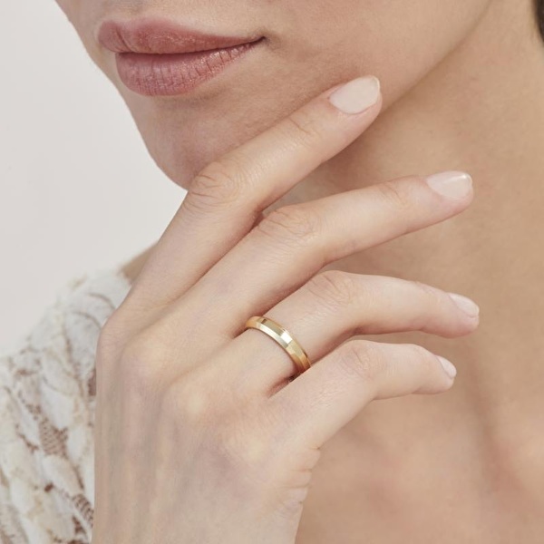 Altın İkili Alyans