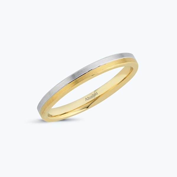 Altın İkili Alyans