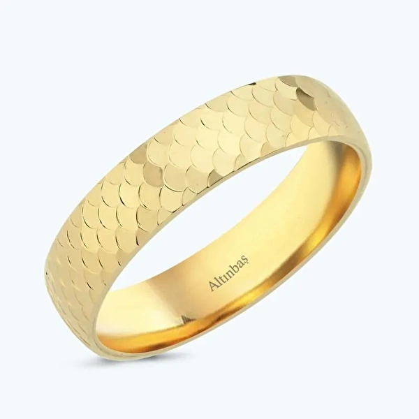 Altın İkili Alyans