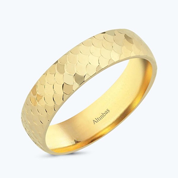 Altın İkili Alyans