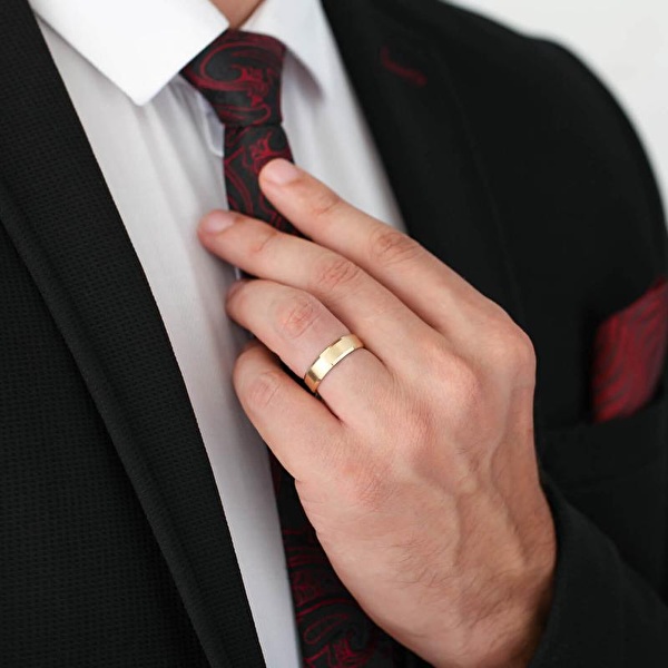 Altın İkili Alyans