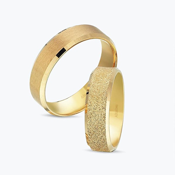 Altın İkili Alyans