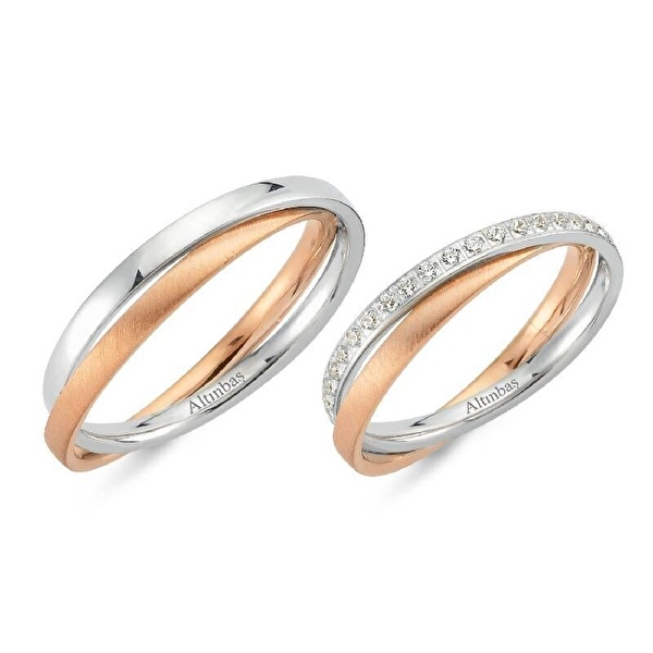 Altın İkili Alyans