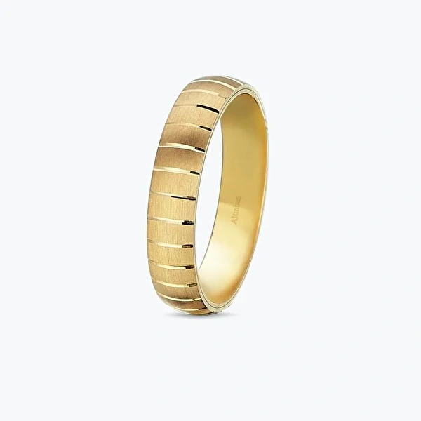 Altın İkili Alyans