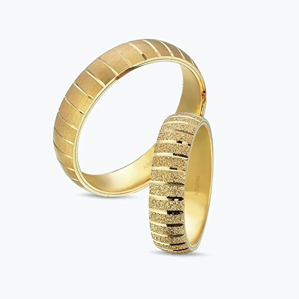 Altın İkili Alyans