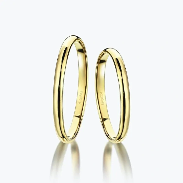 Altın İkili Alyans