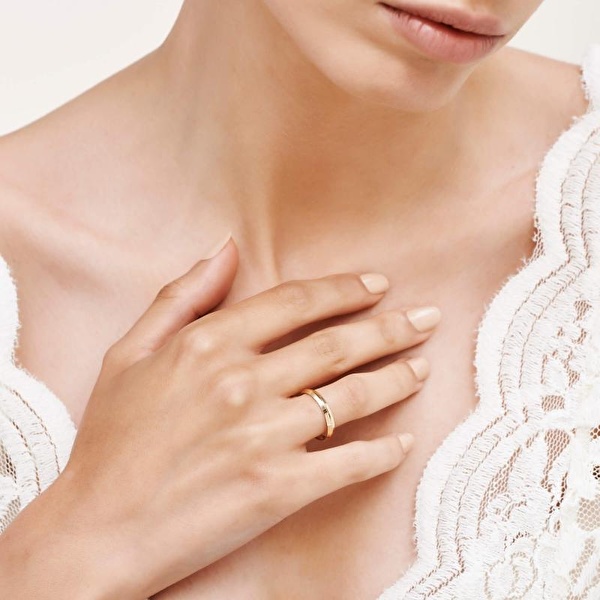 Altın İkili Alyans