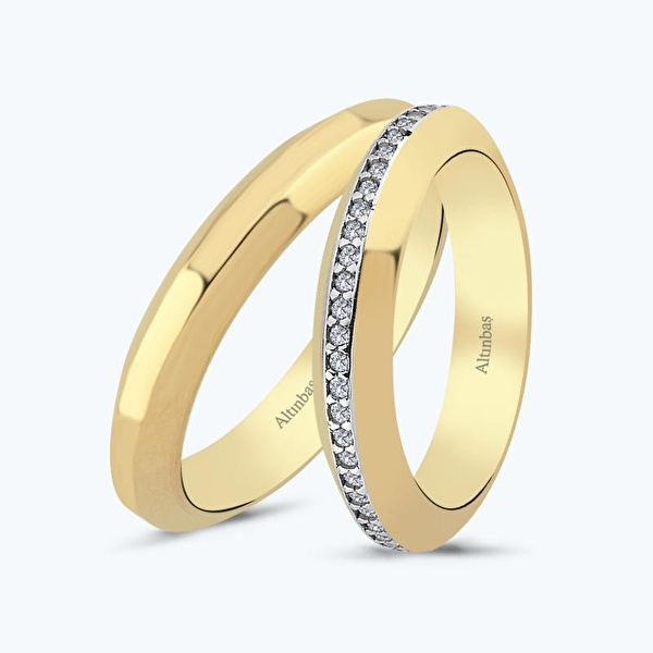 Altın İkili Alyans