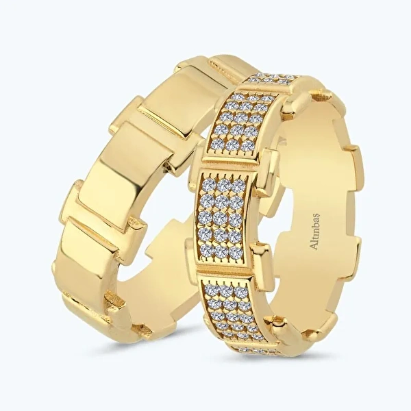 Altın İkili Alyans