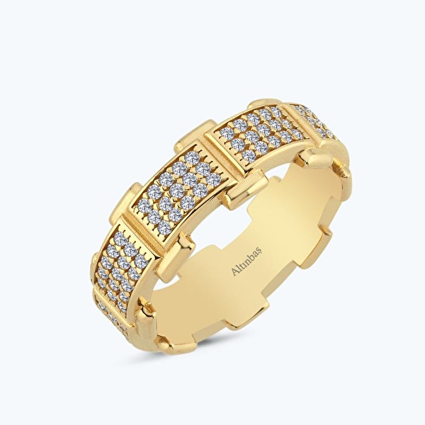 Altın İkili Alyans