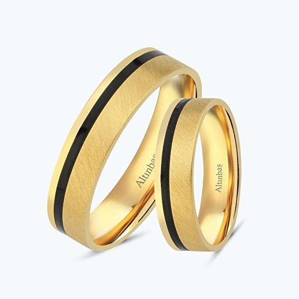 Altın İkili Alyans